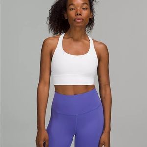 Energy Longline Bra Lululemon - Medium Support